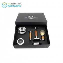Shaving Set Boxes